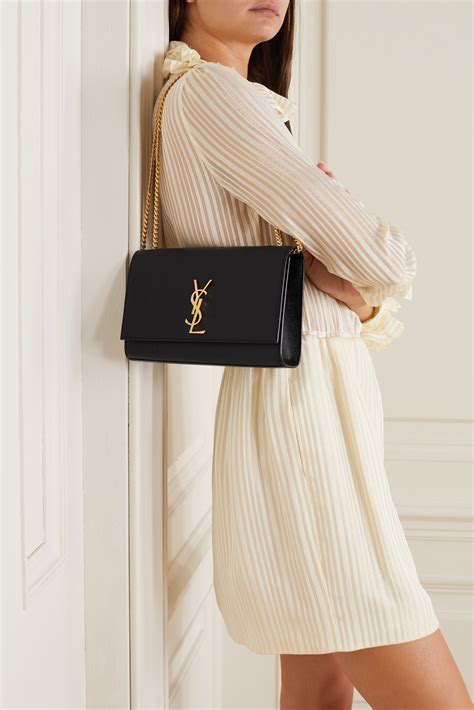 ysl all black kate bag|ysl kate bag sale.